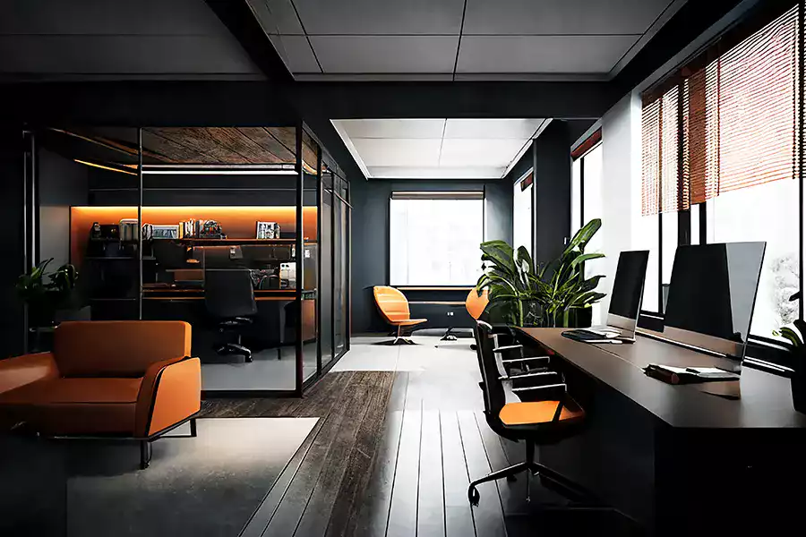 ANKARA OFİS TADİLAT DEKORASYON