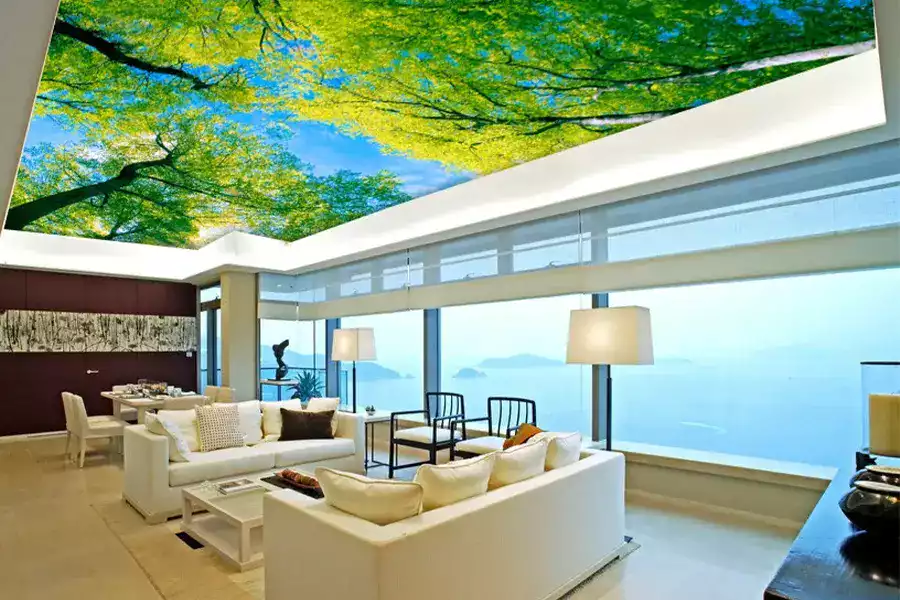 ANKARA GERGİ TAVAN UYGULAMALARI