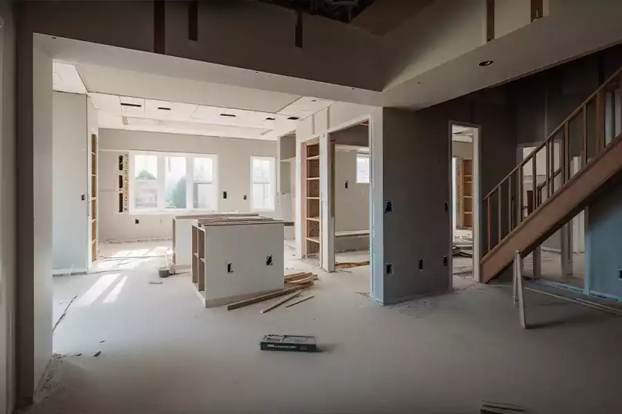 ANKARA VİLLA TADİLAT DEKORASYON