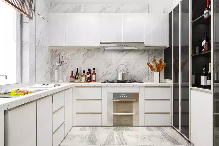 ANKARA MUTFAK TADİLAT DEKORASYON YENİLEME