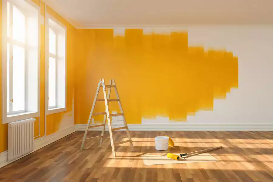 ANKARA DAİRE İÇİ BOYA BADANA